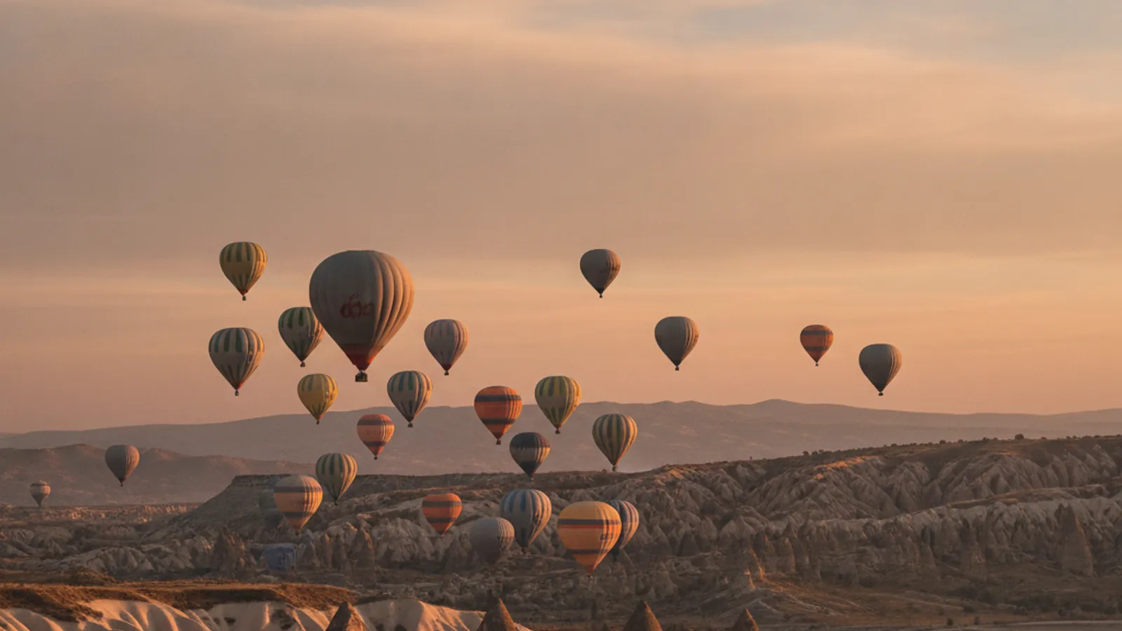 eSIM de datos para viajar a Capadocia, Turquía
