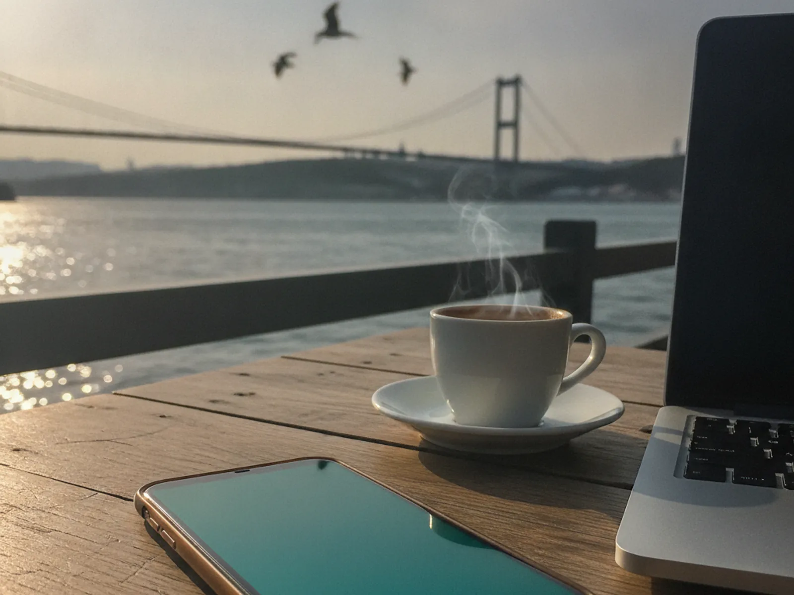 Nómada Digital · 10 GB · 30 días -- eSIM de datos para Turquía