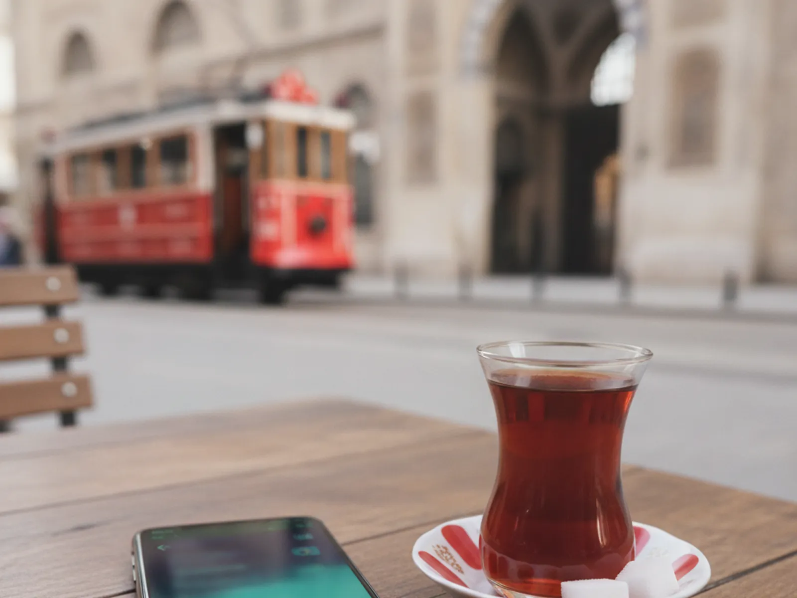 Escapada Rápida · 1 GB · 7 días -- eSIM de datos para Turquía